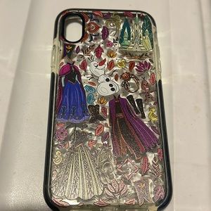 Disney frozen iPhone case